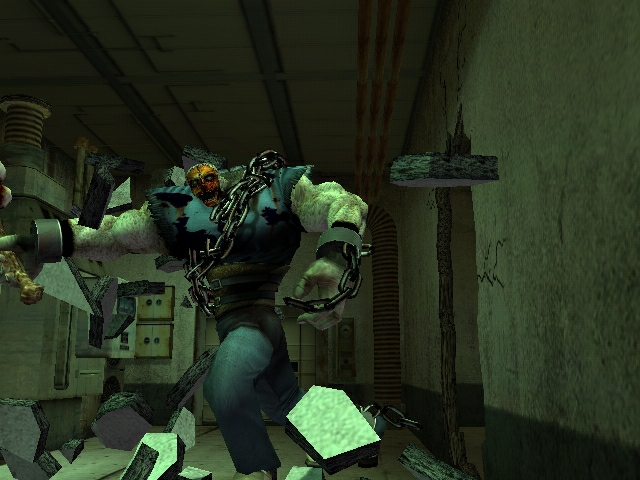 The House of the Dead 2 & 3 Return